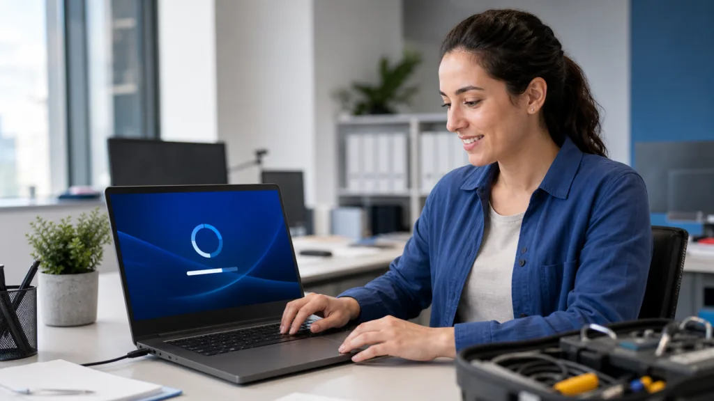 Fin de Windows 10 et migration vers Windows 11