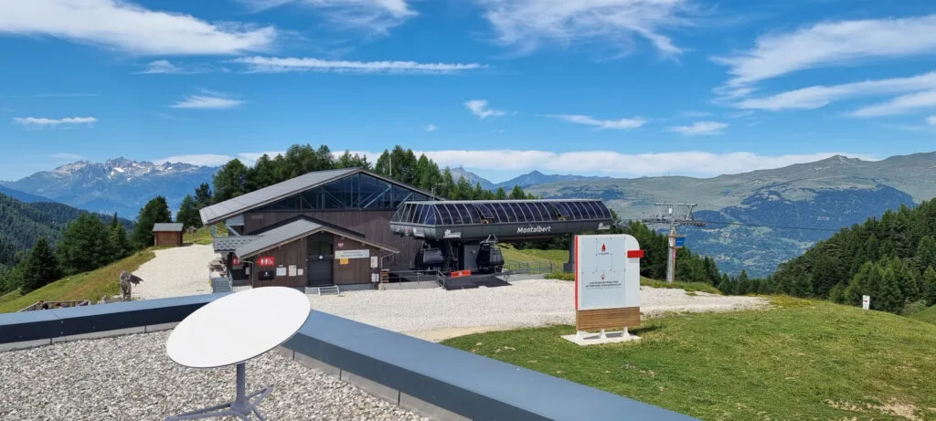 Installation d'une solution Starlink par APE Conseil