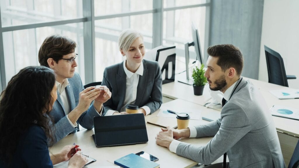 Accompagnement informatique des entreprises par secteur d activite a Lyon